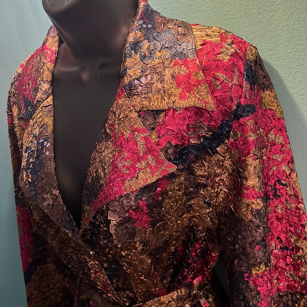 ABC Collection coat - Picture 3 of 8